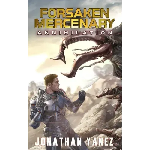 Annihilation: A Near Future Thriller