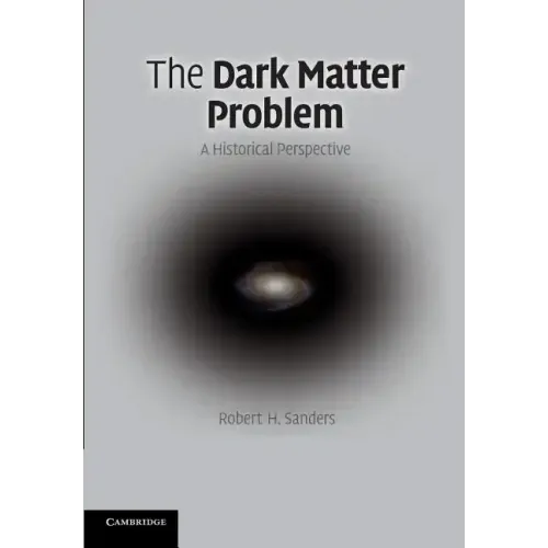 The Dark Matter Problem
