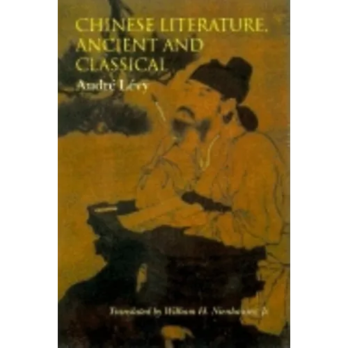 Chinese Literature in the Second Half of a Modern Century: A Critical Survey