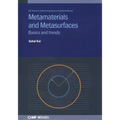 Metamaterials and Metasurfaces