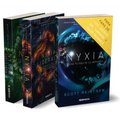 Serie La Tríada de Nyxia