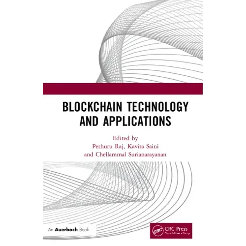 Blockchain Technology and Applications