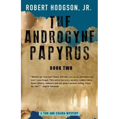 The Androgyne Papyrus: Book Two