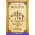 Creed Leader Guide: What Christians Believe and Why