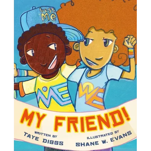 My Friend!