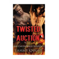 Twisted Auction: Gay Paranormal MPREG Romance