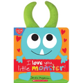 I Love You, Little Monster!