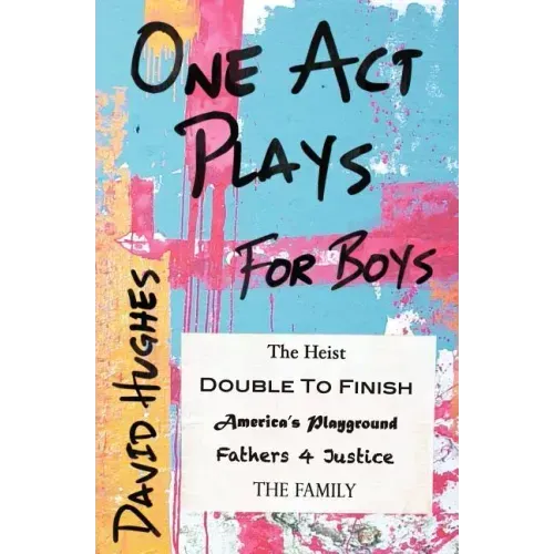 One Act Plays for Boys