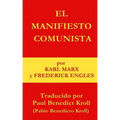 El Manifiesto Comunista