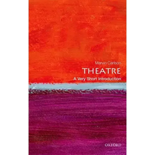 Theatre: A Very Short Introduction