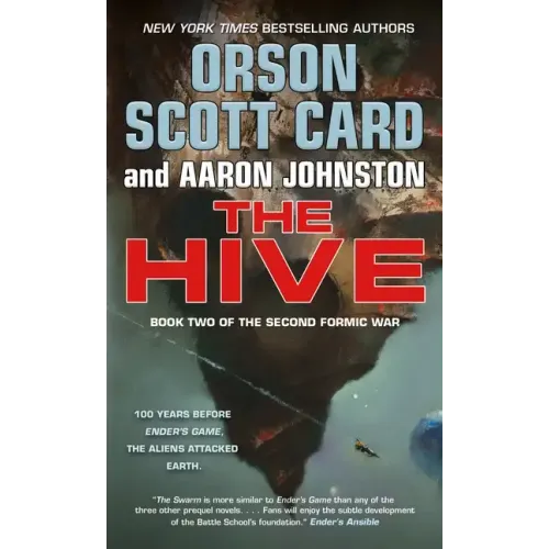 The Hive: Book 2 of the Second Formic War
