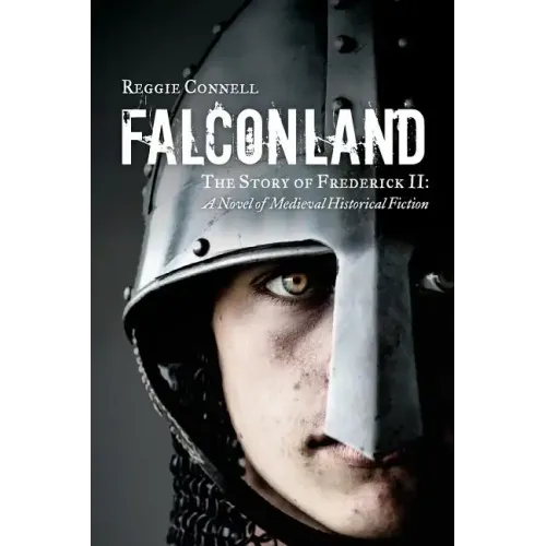 Falconland: A Novel of Medieval Historical Fiction