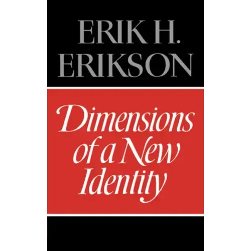 Dimensions of a New Identity