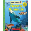 Ocean Animals (Be an Expert!)