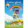 El Mundo de Sasha: compendio, libros del 1 al 4 de la serie.