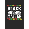black surgeons matter