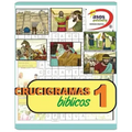 Crucigramas para Todos: Crucigramas Biblicos 1
