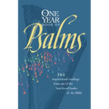 One Year Book of Psalms-Nlt