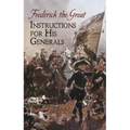 Instructions for His Generals