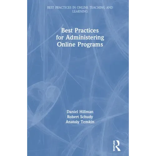 Best Practices for Administering Online Programs