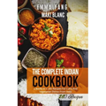 The Complete Indian Cookbook: 4 Books in 1: 280 Recipes For Curry And Vegetarian Dishes From India
