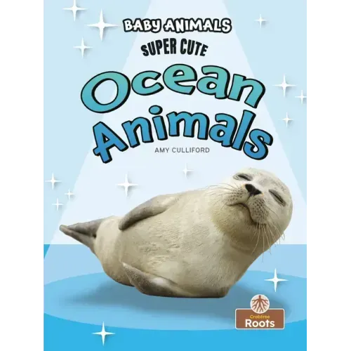 Super Cute Ocean Animals
