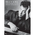 Billy Joel - Greatest Hits, Volume I & II - Piano/Vocal/Guitar Songbook