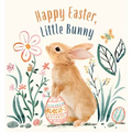 Happy Easter, Little Bunny: A Board Book