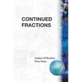 Continued Fractions
