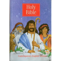 Your Young Christian's First Bible-CEV-Children's Illustrated