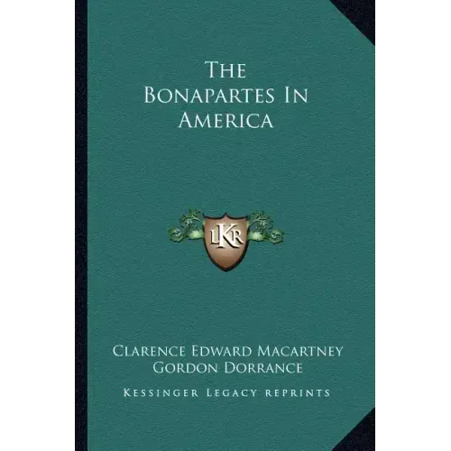 The Bonapartes in America