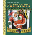 The Night Before Christmas: A Classic Christmas Book for Kids