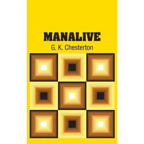 Manalive