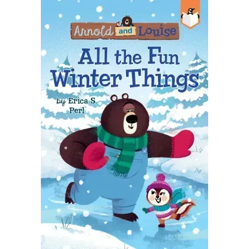 All the Fun Winter Things #4