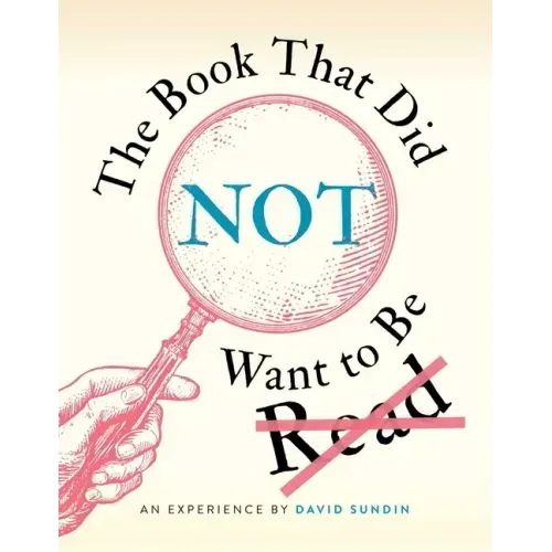 The Book That Did Not Want to Be Read