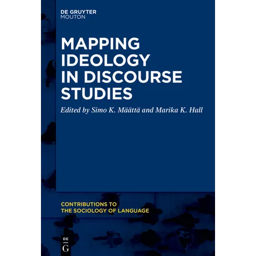 Mapping Ideology in Discourse Studies