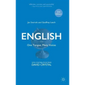 English - One Tongue, Many Voices