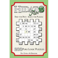 Hidato fun 15: 203 New Logic Puzzles
