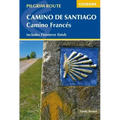 Camino de Santiago - Camino Francés: Guide with Map Book