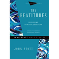 The Beatitudes: Developing Spiritual Character