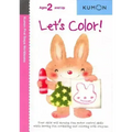 Kumon Let's Color