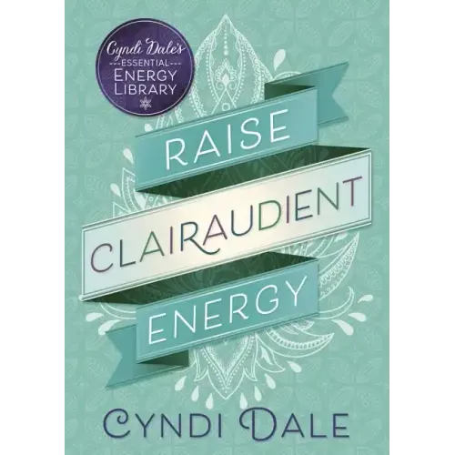 Raise Clairaudient Energy