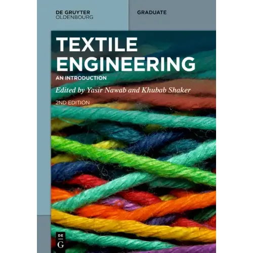 Textile Engineering: An Introduction