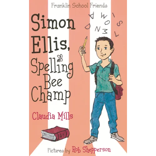 Simon Ellis, Spelling Bee Champ