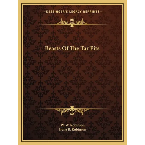 Beasts Of The Tar Pits