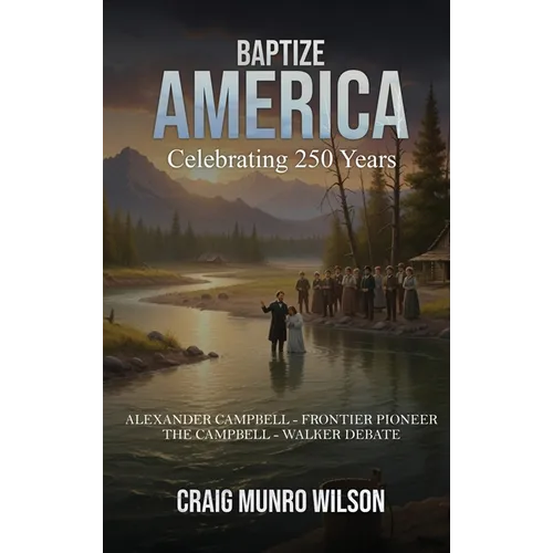Baptize America: Celebrating 250 Years