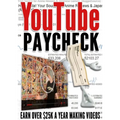 YouTube Paycheck