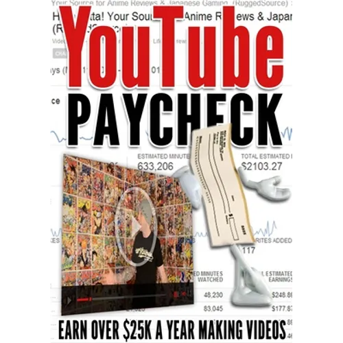 YouTube Paycheck