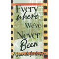 Everywhere We've Never Been: Alternate Cover