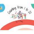 Counting From 1 to 20